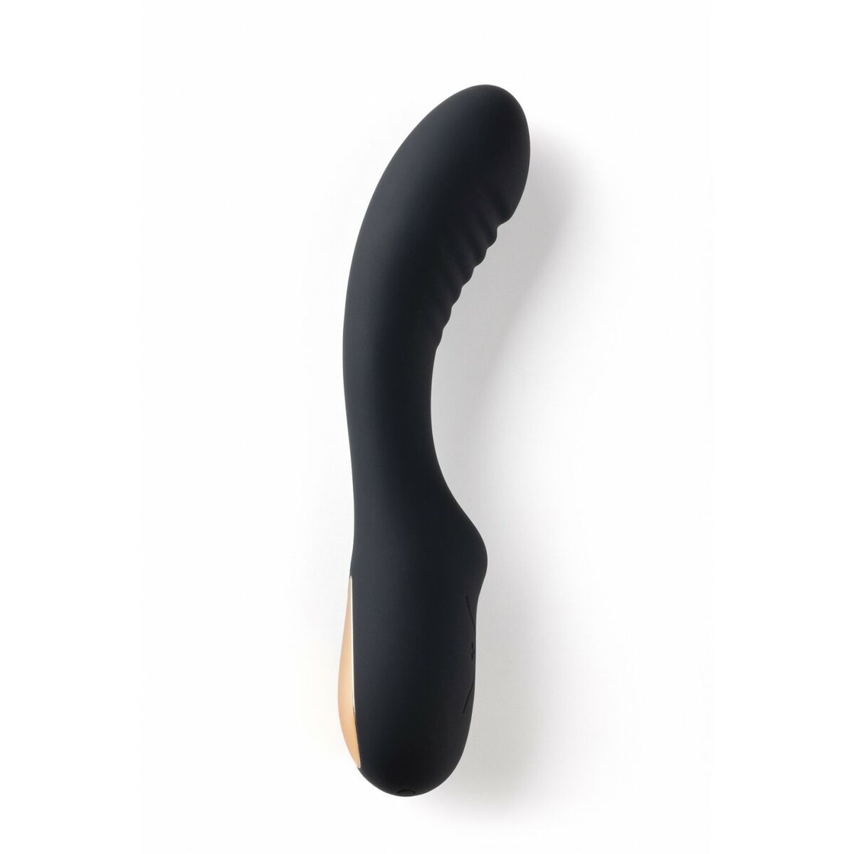 Eleganter G-Punkt Vibrator in Schwarz - FlowNight