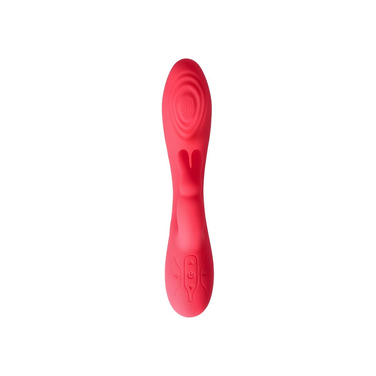 Eleganter G-Punkt Vibrator in Rosa - FlowNight