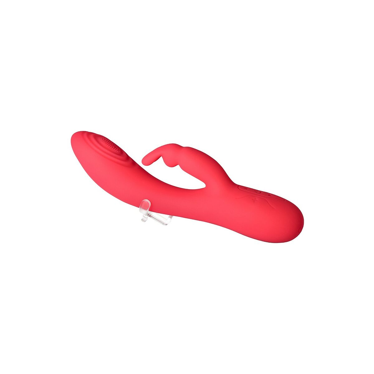 Eleganter G-Punkt Vibrator in Rosa - FlowNight