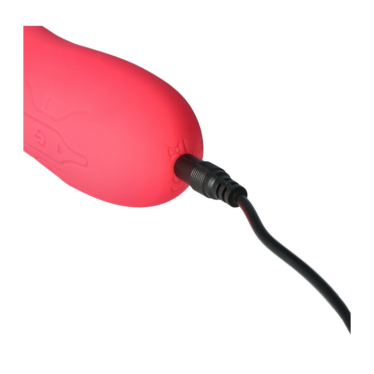 Eleganter G-Punkt Vibrator in Rosa - FlowNight