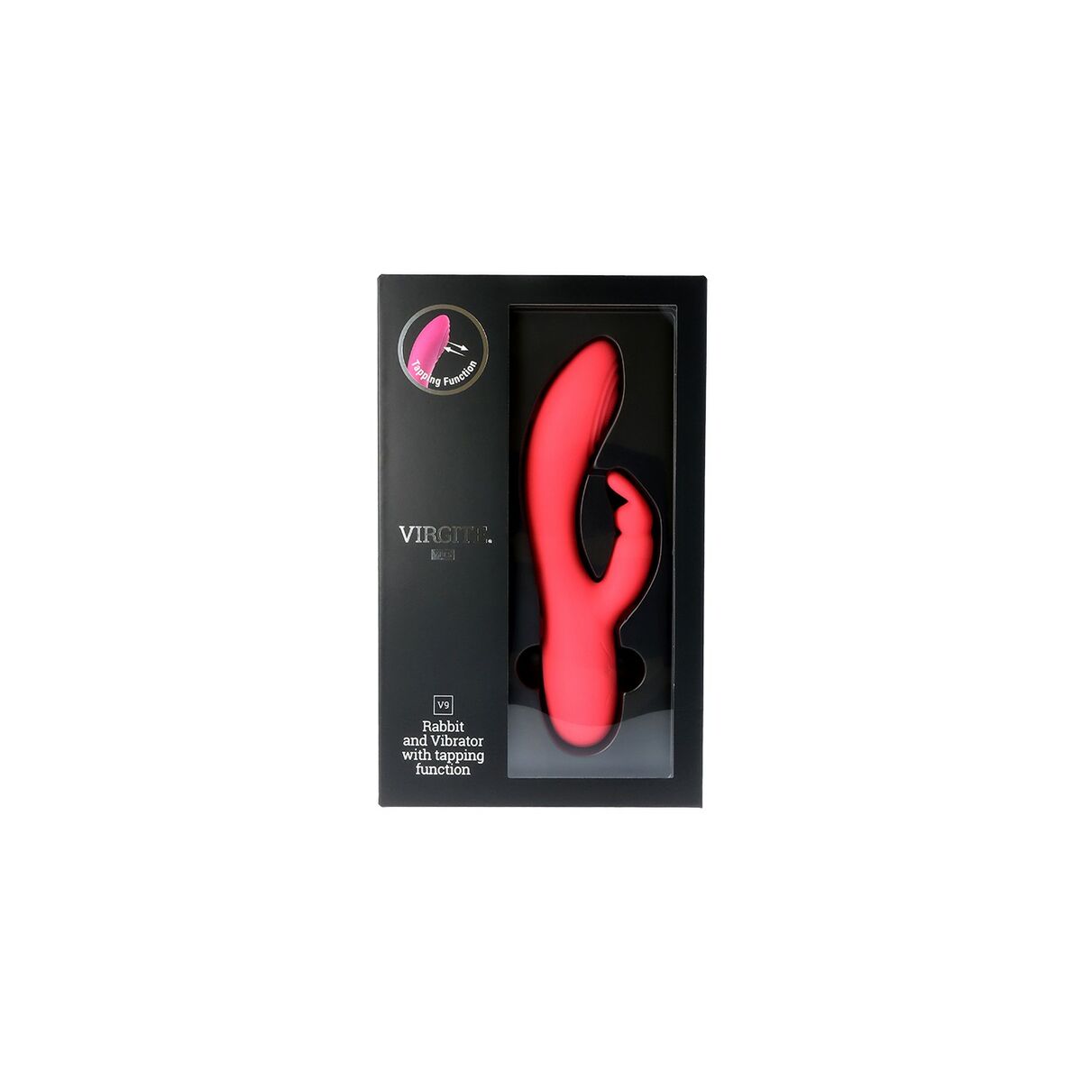 Eleganter G-Punkt Vibrator in Rosa - FlowNight