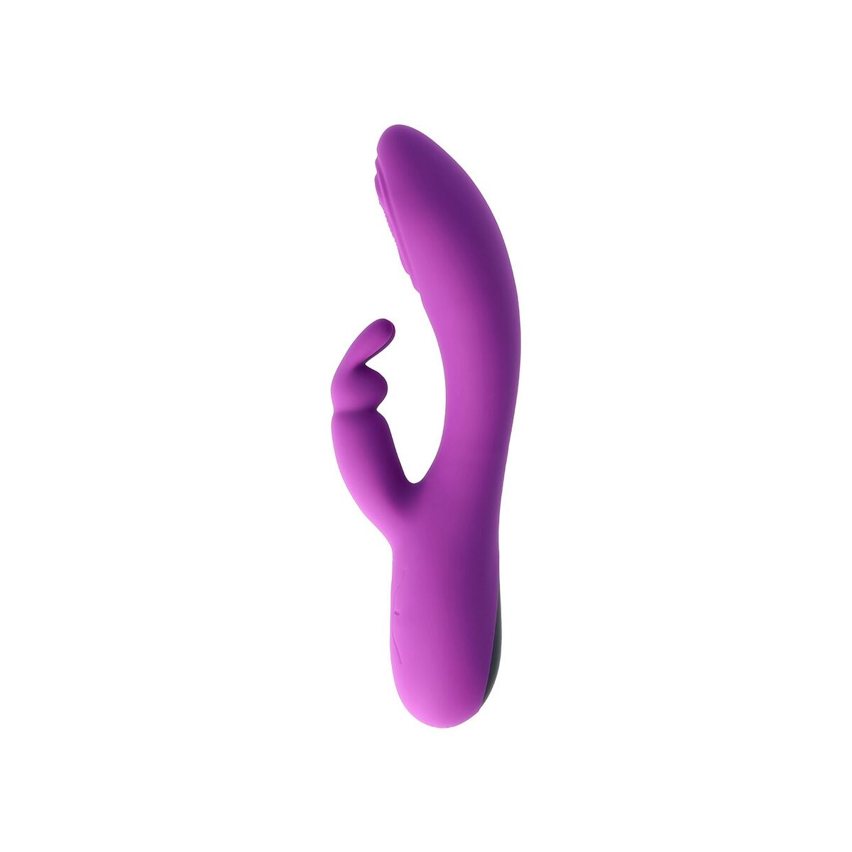 Eleganter G-Punkt Vibrator in Lila - FlowNight
