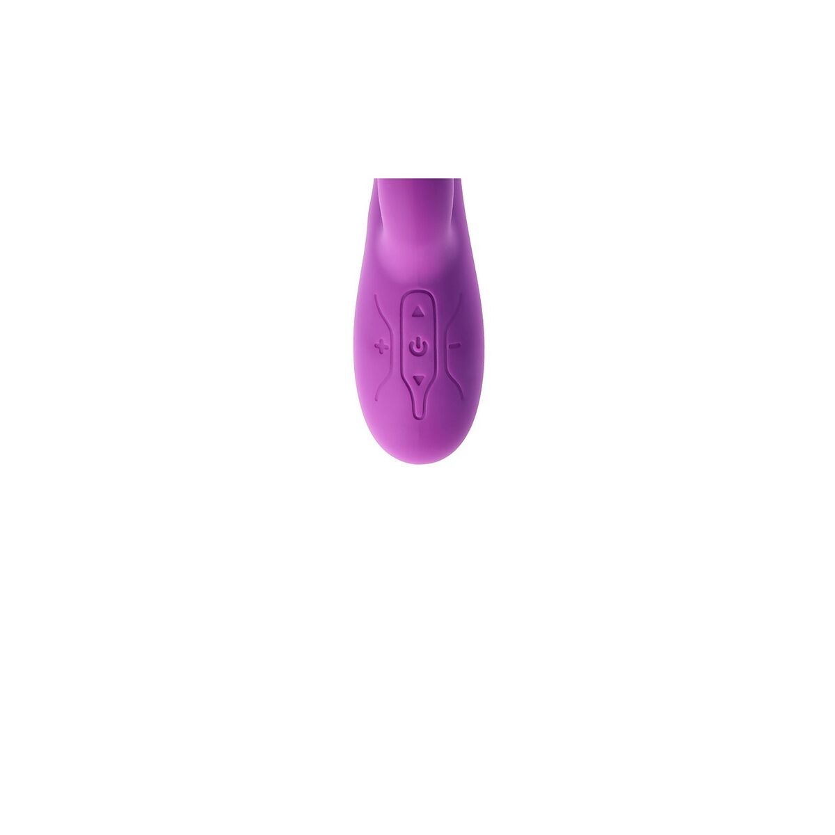 Eleganter G-Punkt Vibrator in Lila - FlowNight