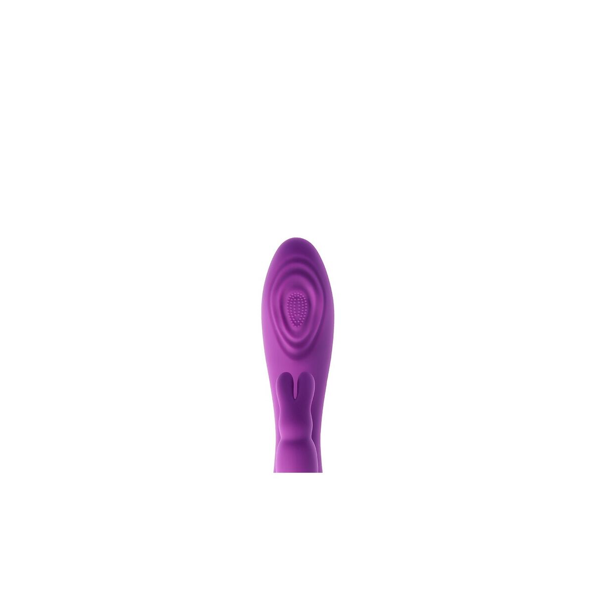 Eleganter G-Punkt Vibrator in Lila - FlowNight