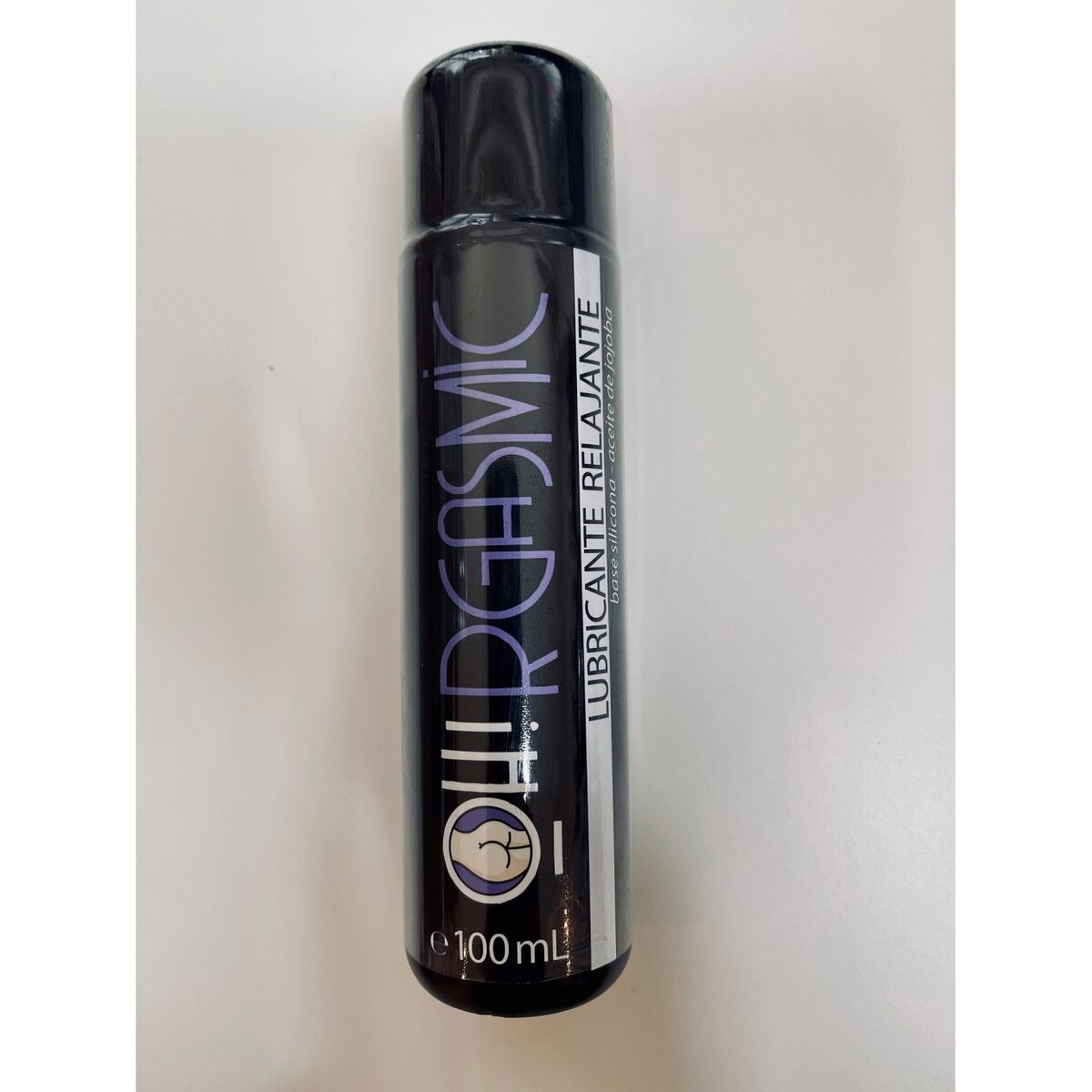 Gleitmittel Erdbeere Oh!rgasmic 100 ml - FlowNight