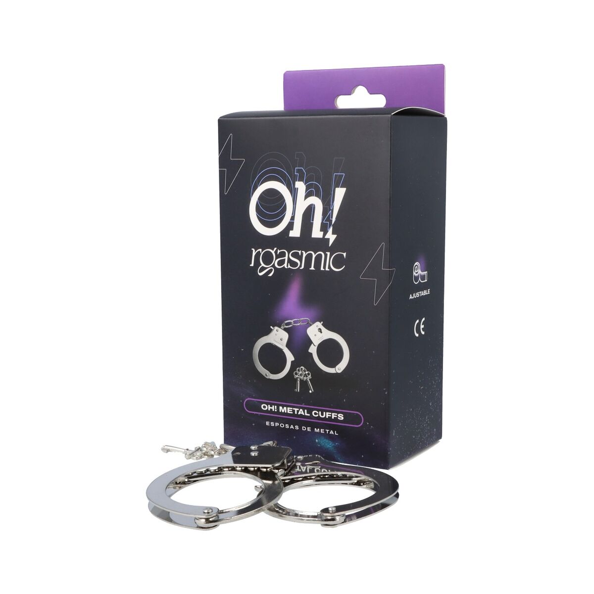 Handschellen Oh!rgasmic - FlowNight