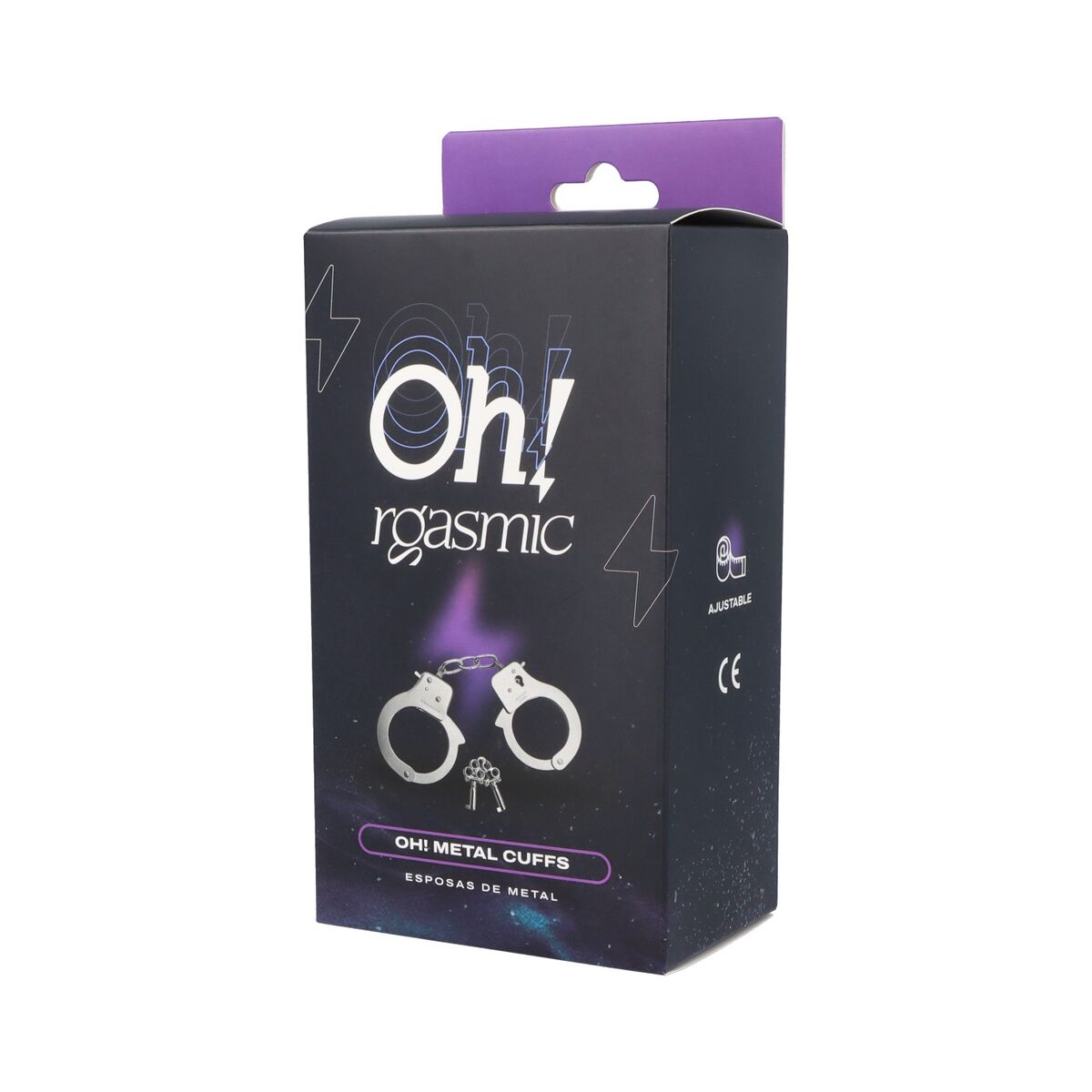 Handschellen Oh!rgasmic - FlowNight