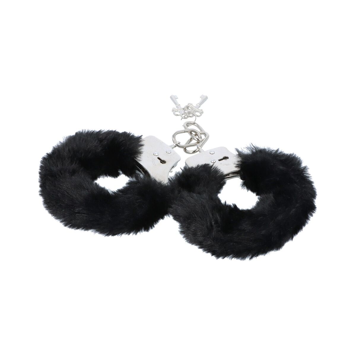 Handschellen Oh!rgasmic Schwarz - FlowNight