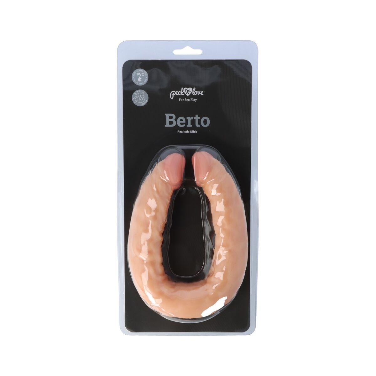 Doppeldildo FlexiLust: Entdecke neue Freuden - FlowNight