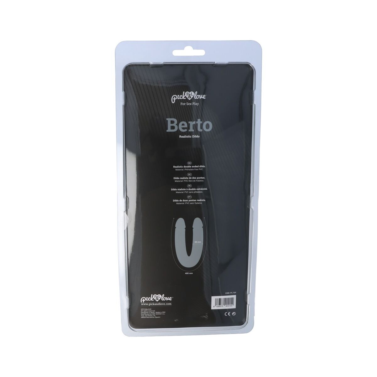 Doppeldildo FlexiLust: Entdecke neue Freuden - FlowNight