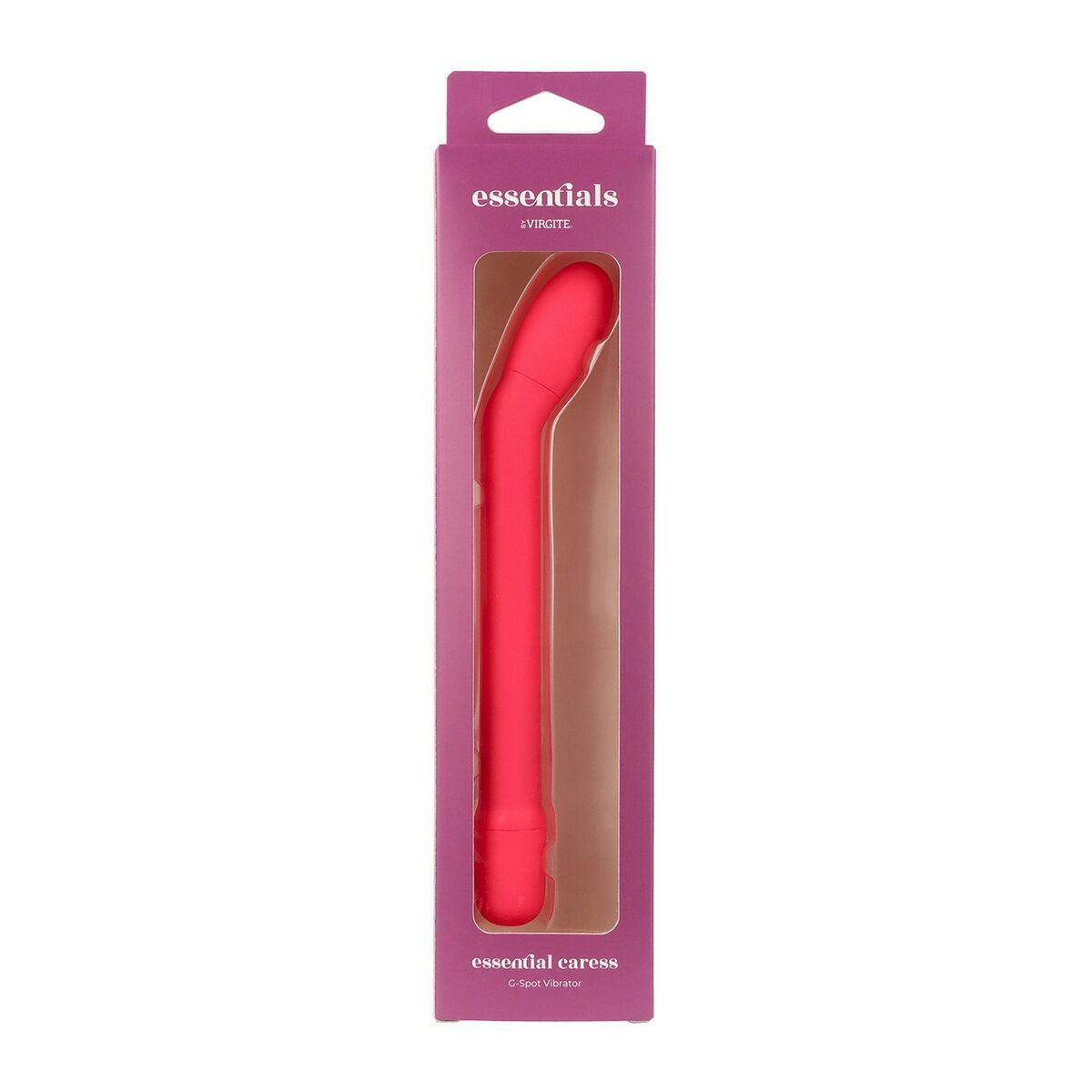 Eleganter G-Punkt Vibrator in Rosa - FlowNight