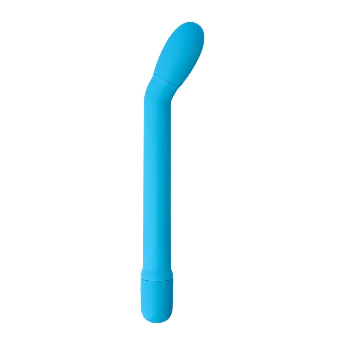 Eleganter G-Punkt Vibrator in Blau - FlowNight