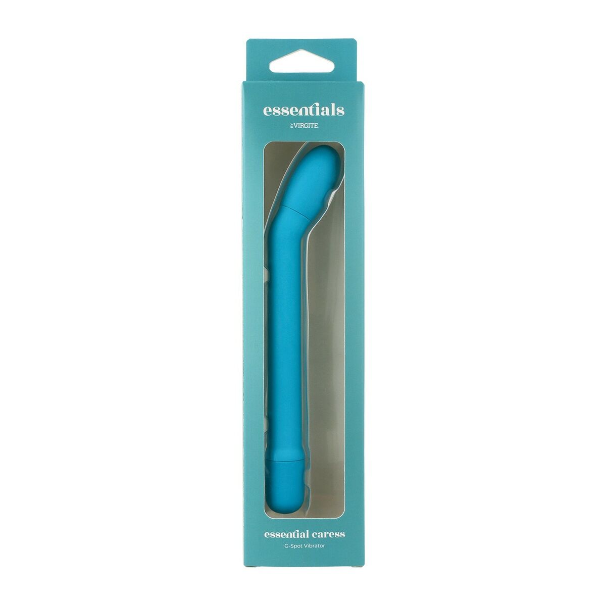 Eleganter G-Punkt Vibrator in Blau - FlowNight