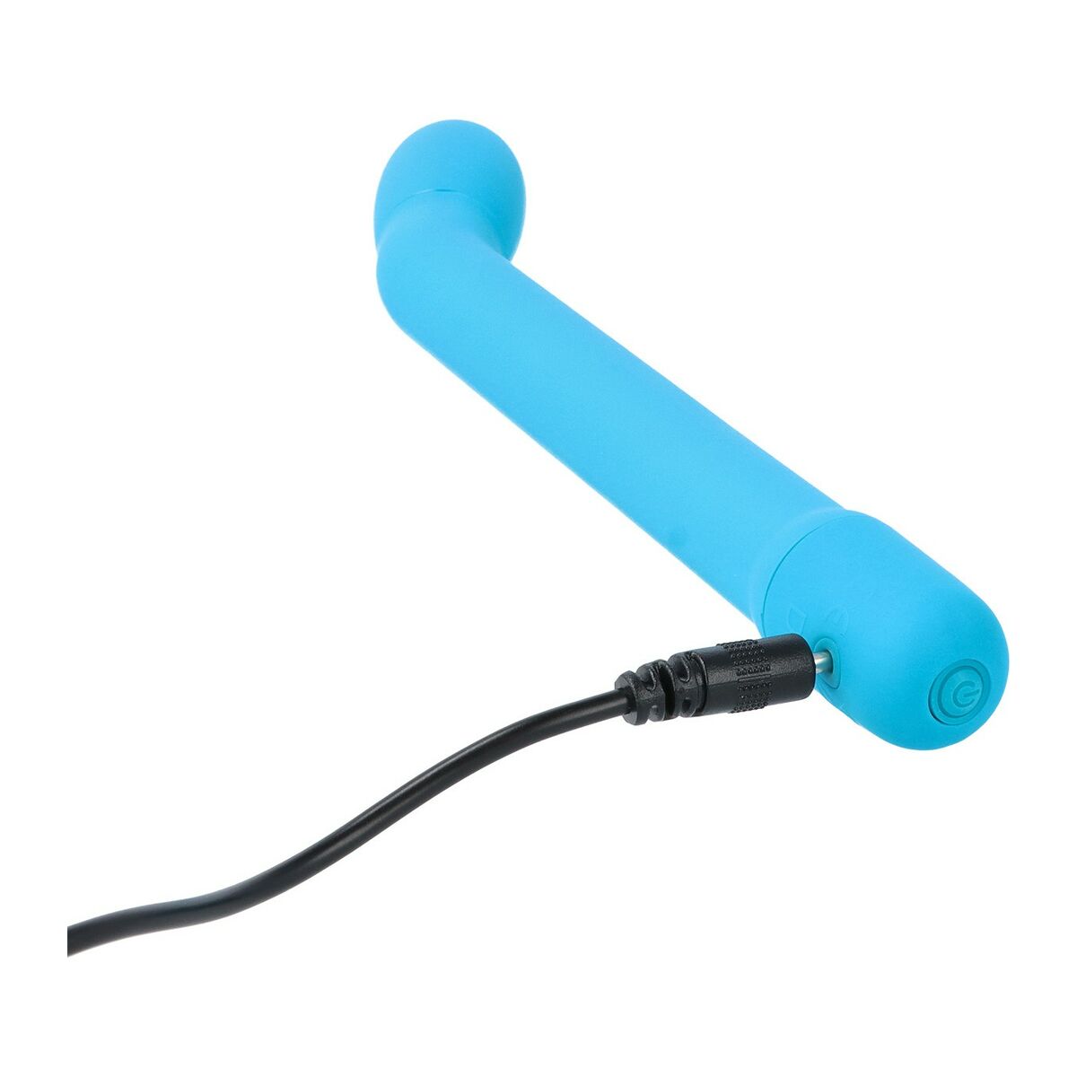 Eleganter G-Punkt Vibrator in Blau - FlowNight