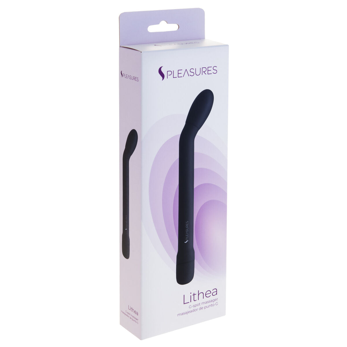 Eleganter G-Punkt Vibrator für intensive Momente - FlowNight