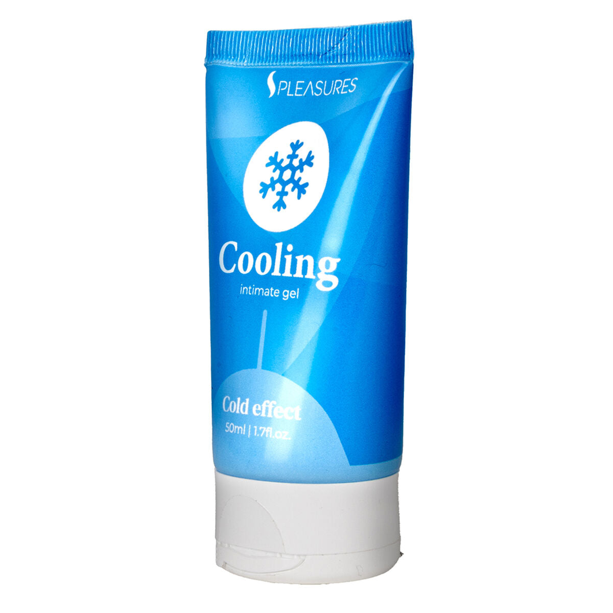 Gleitmittel Erdbeere S Pleasures 50 ml - FlowNight