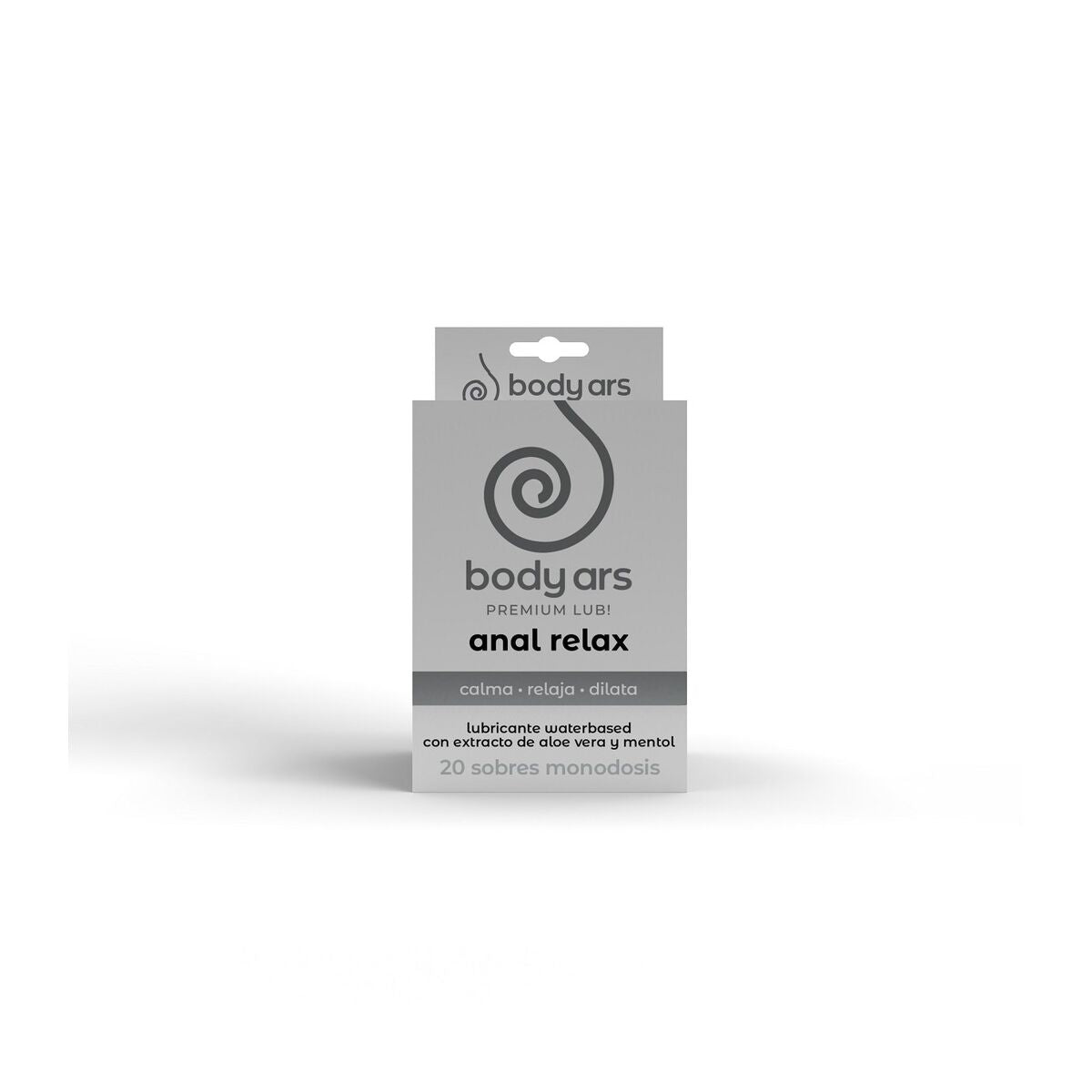 Anal-Gleitmittel Body Ars 4 ml - FlowNight