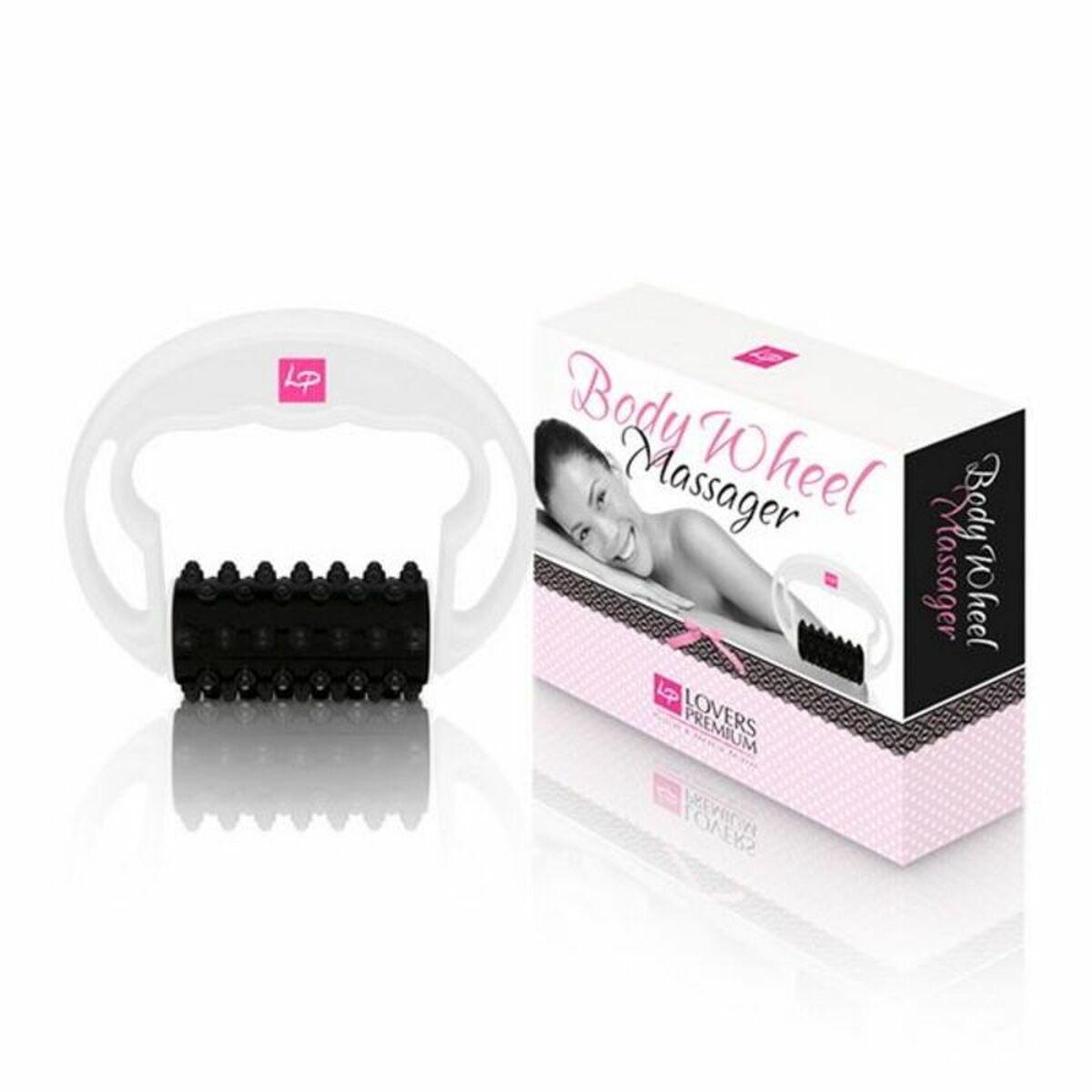 Body Wheel Massagegerät LoversPremium E22055 - FlowNight