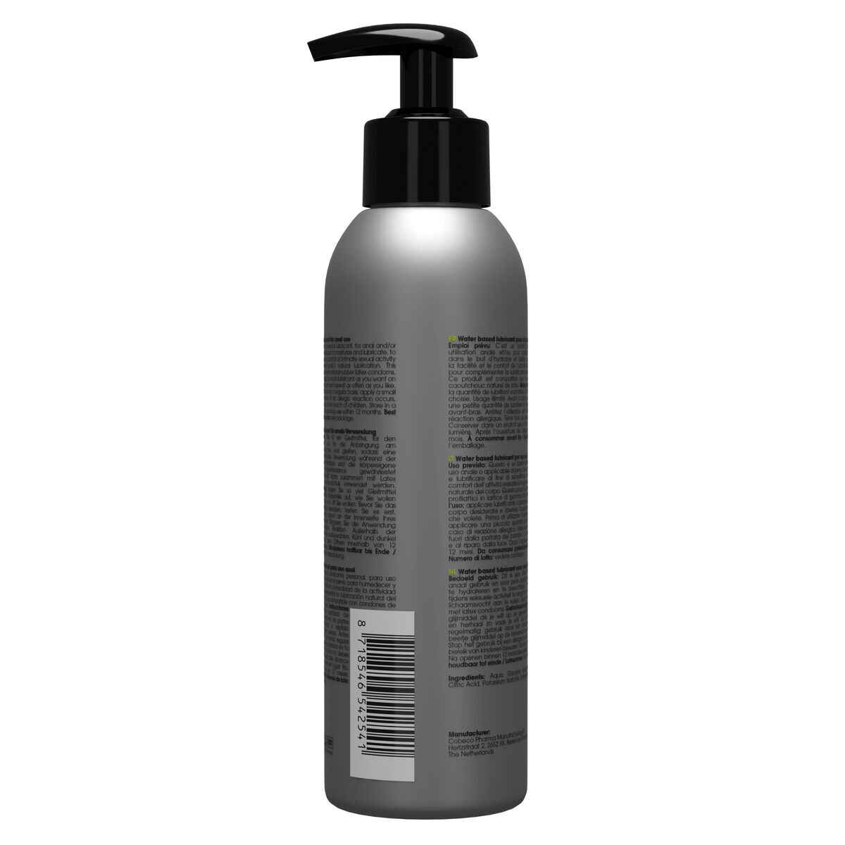 Anal-Gleitmittel Cobeco 150 ml - FlowNight