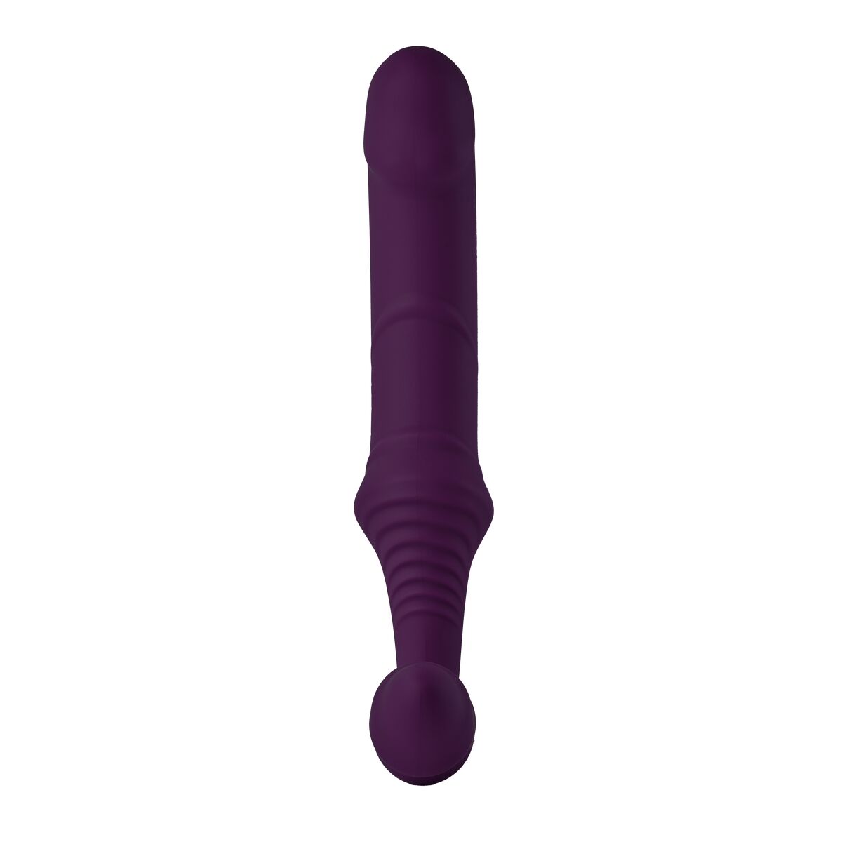 Dual Stimulationsvibrator Dream Toys Bold Lila - FlowNight