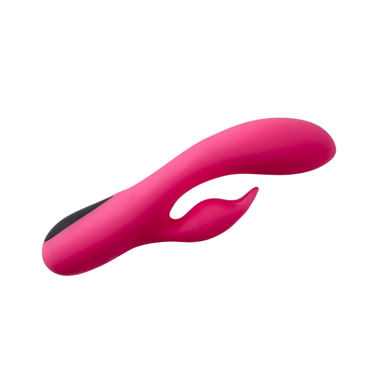 Eleganter G-Punkt Vibrator in zartem Rosa - FlowNight